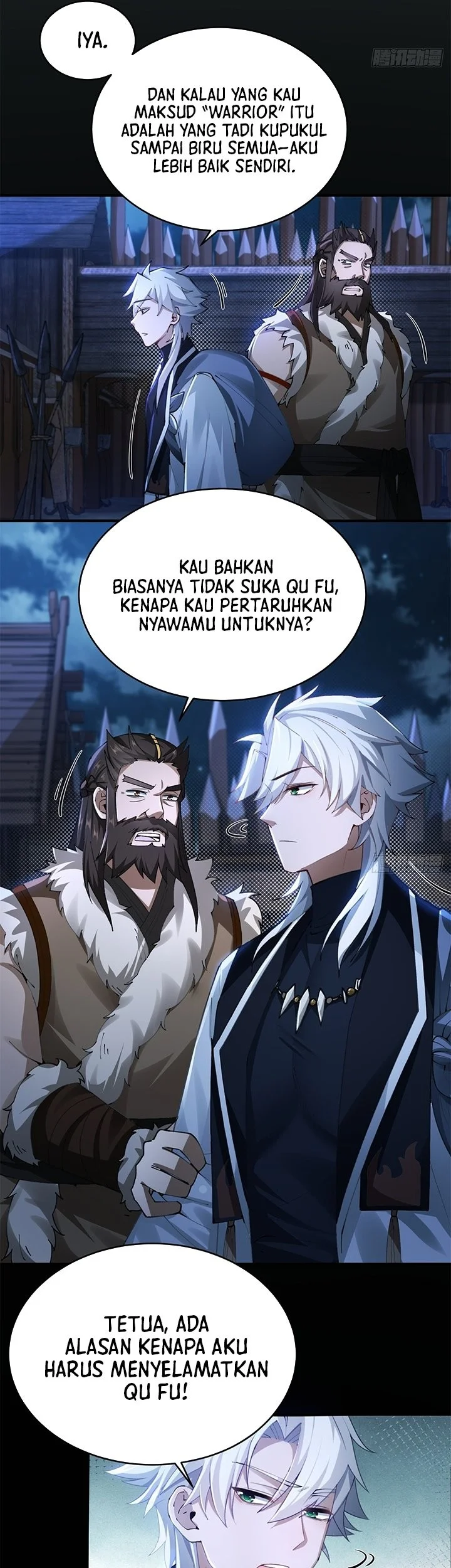 To Save Seven Villainesses, I Went Full Harem! Chapter 10 - halaman 16