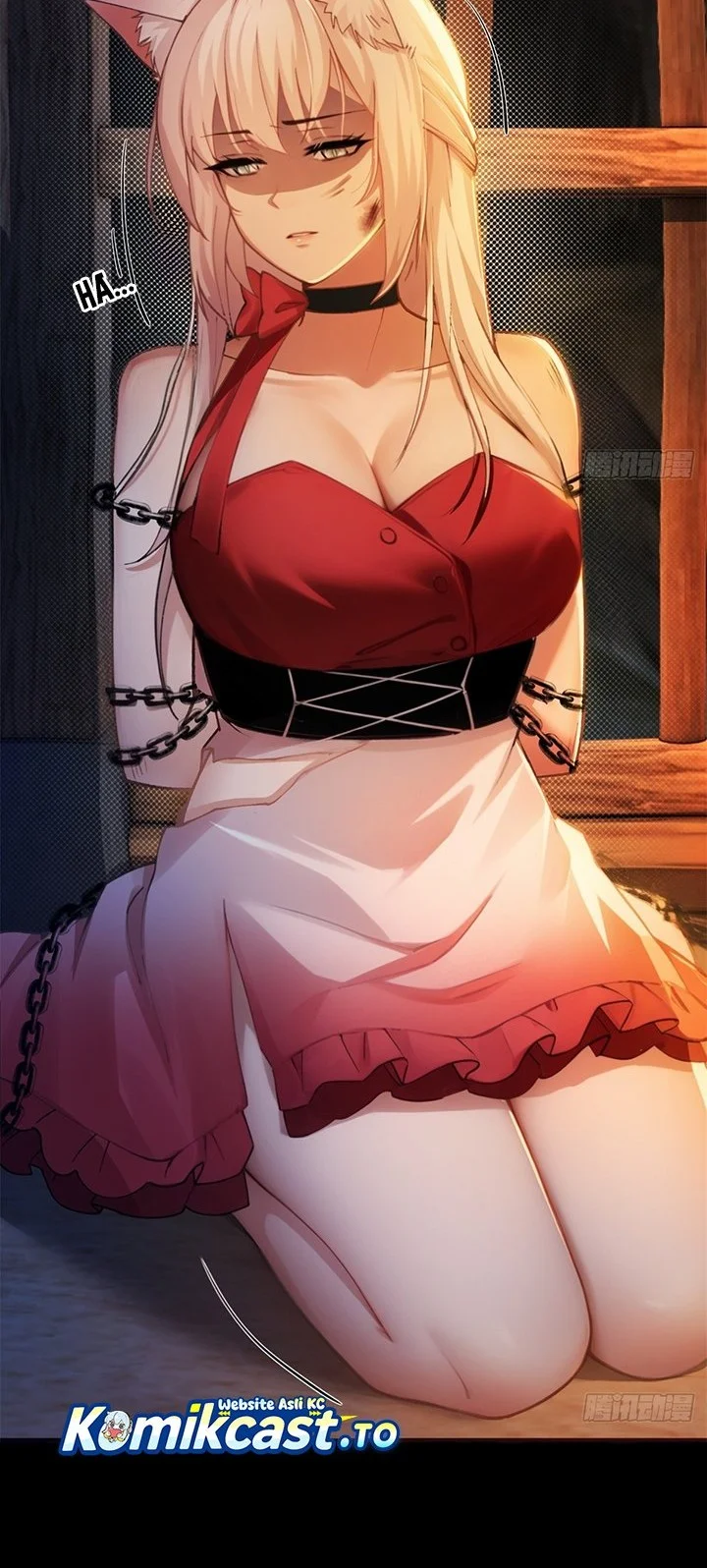 To Save Seven Villainesses, I Went Full Harem! Chapter 10 - halaman 2