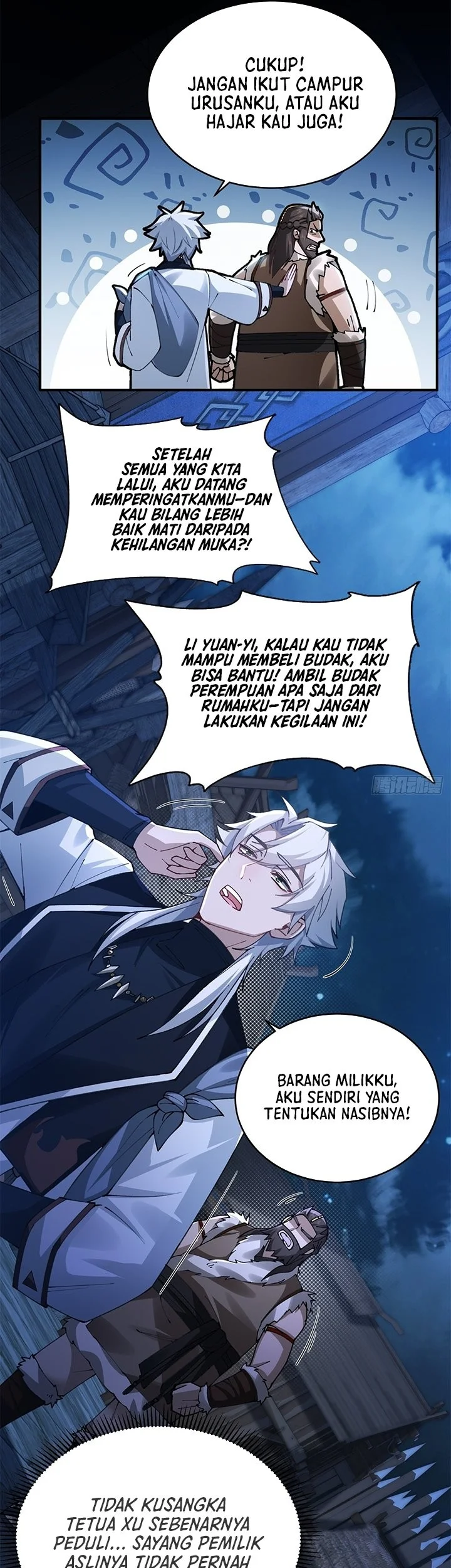 To Save Seven Villainesses, I Went Full Harem! Chapter 10 - halaman 20