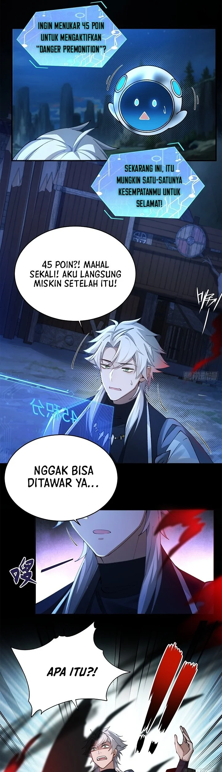 To Save Seven Villainesses, I Went Full Harem! Chapter 10 - halaman 24