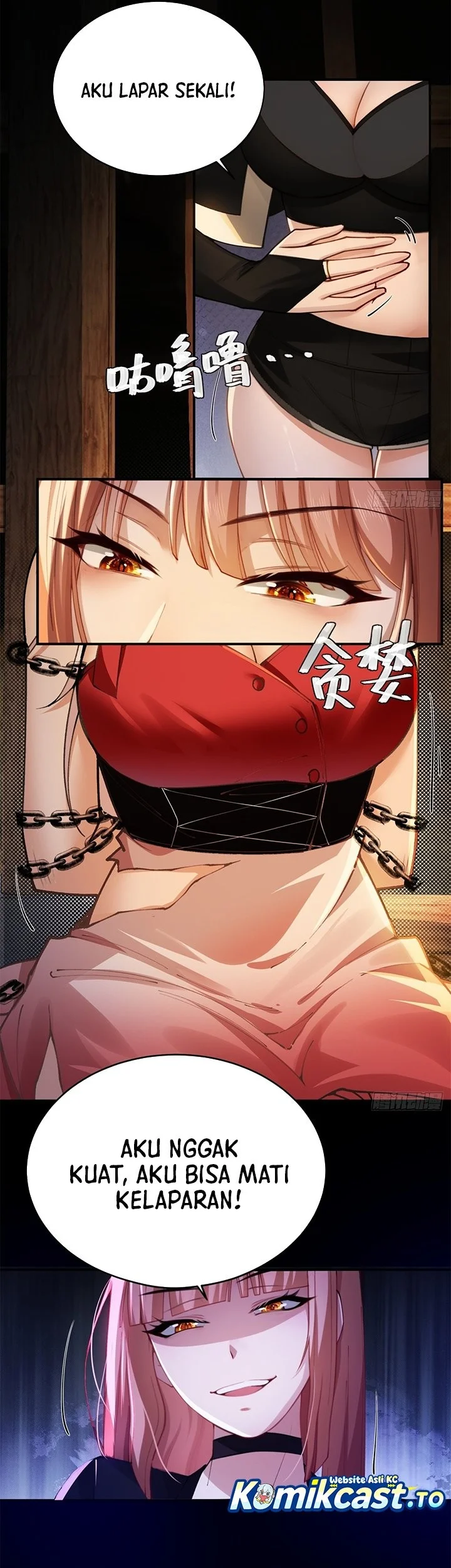 To Save Seven Villainesses, I Went Full Harem! Chapter 10 - halaman 5