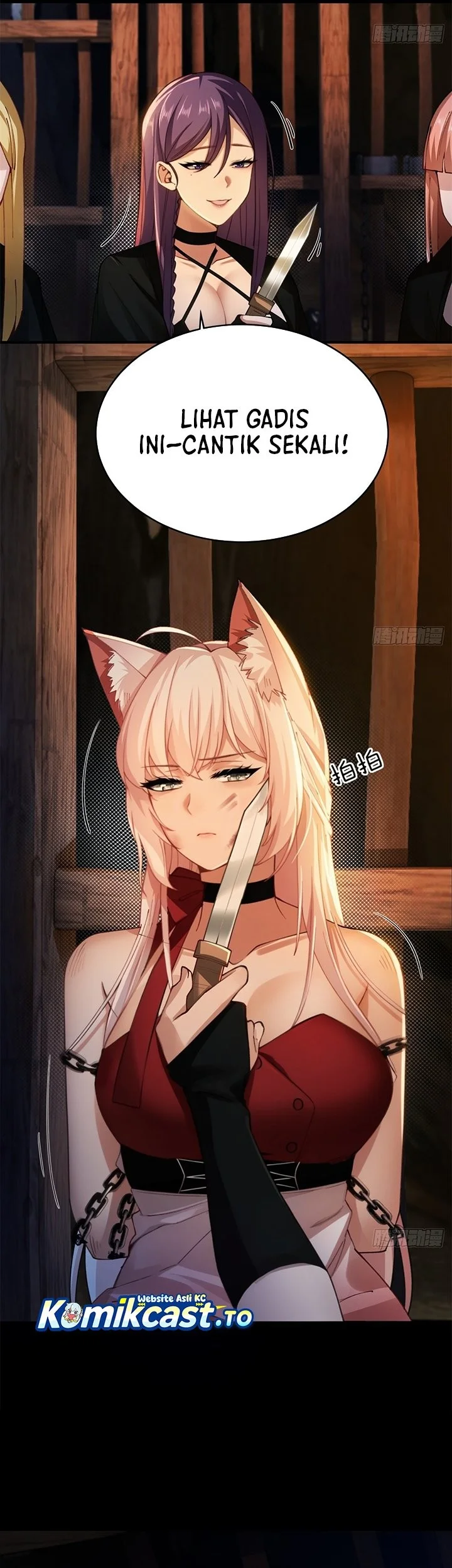 To Save Seven Villainesses, I Went Full Harem! Chapter 10 - halaman 9