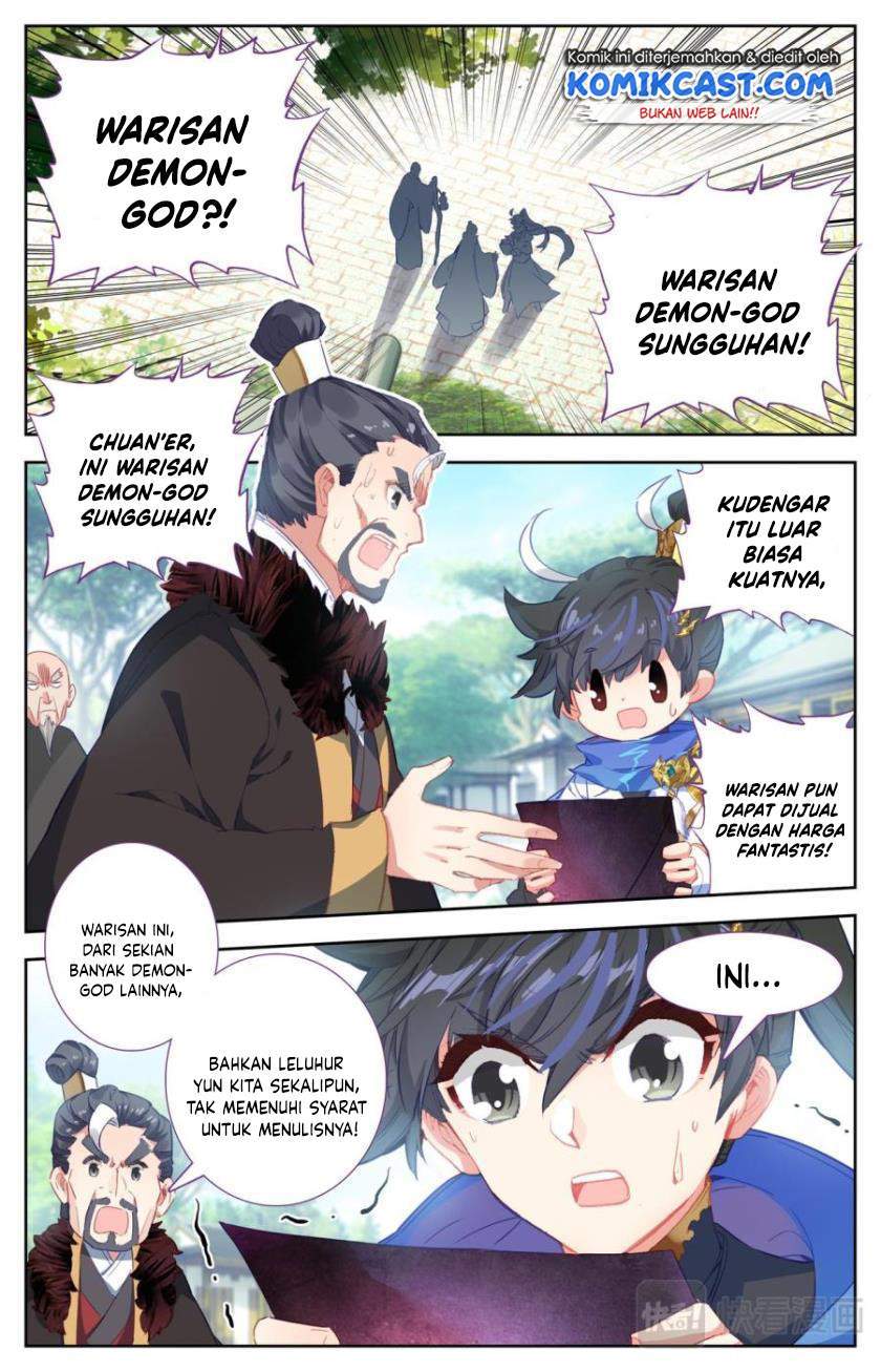 To Save Seven Villainesses, I Went Full Harem! Chapter 11 - halaman 12