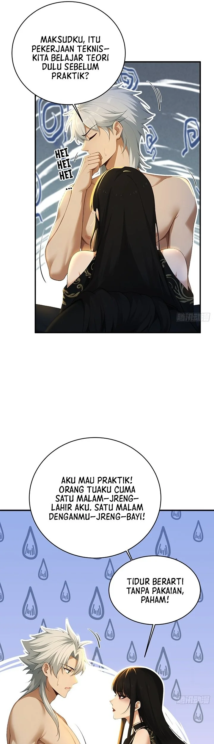 To Save Seven Villainesses, I Went Full Harem! Chapter 11 - halaman 19