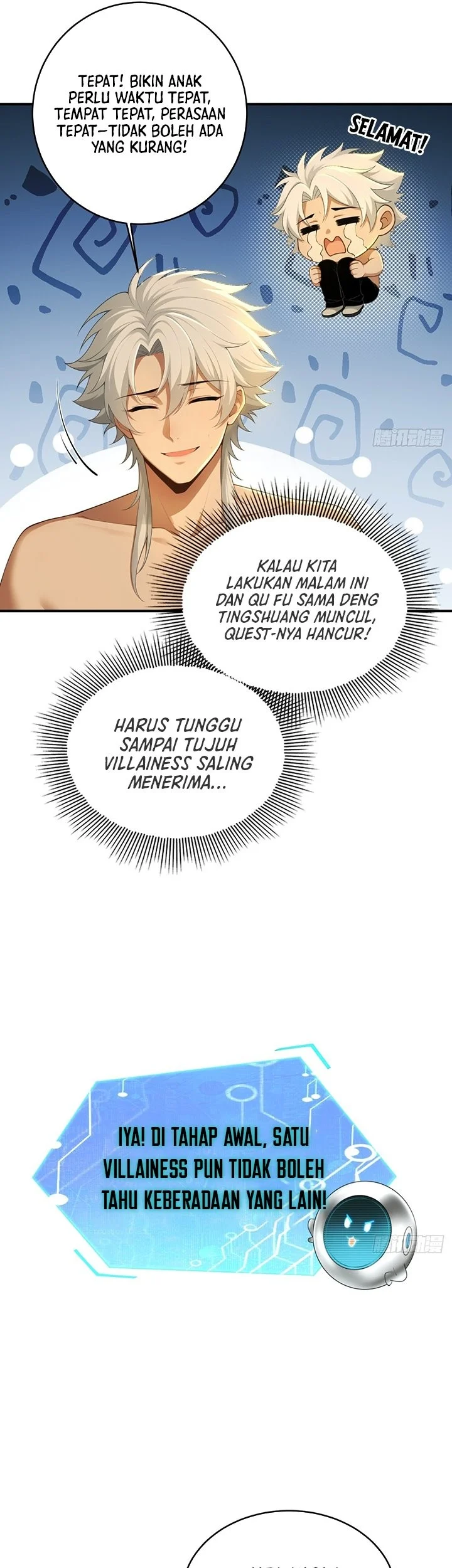 To Save Seven Villainesses, I Went Full Harem! Chapter 11 - halaman 23