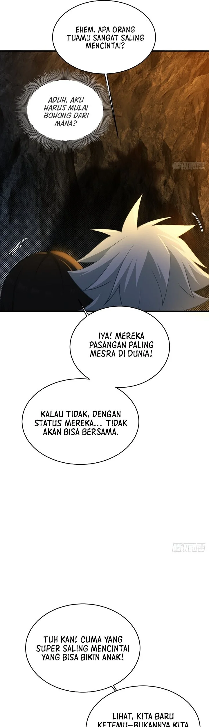 To Save Seven Villainesses, I Went Full Harem! Chapter 11 - halaman 25