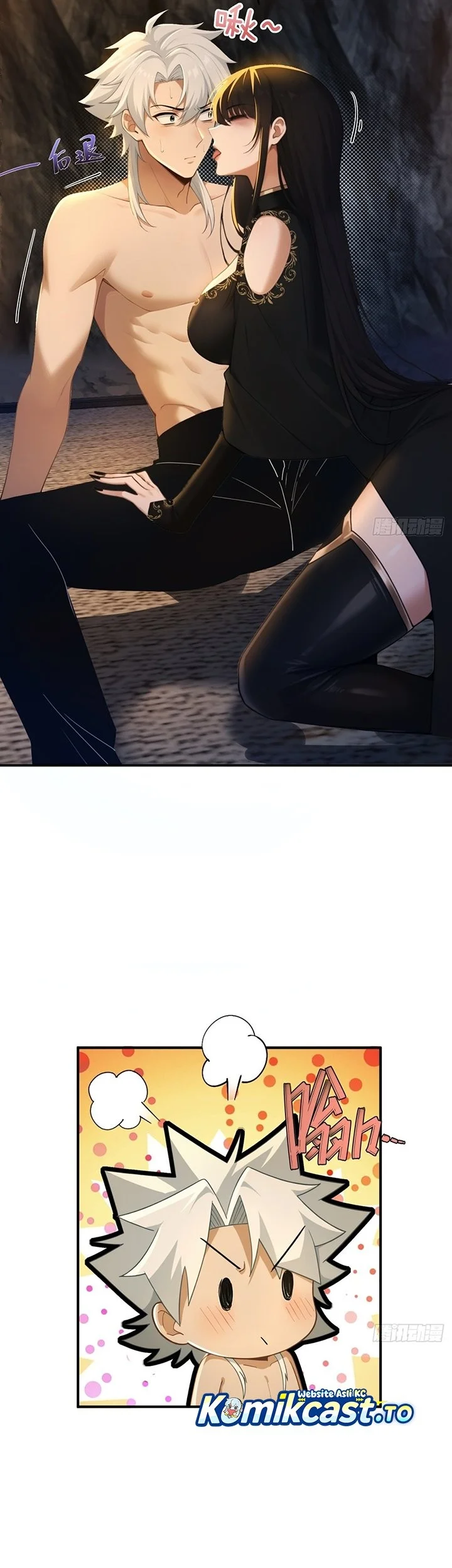 To Save Seven Villainesses, I Went Full Harem! Chapter 11 - halaman 29
