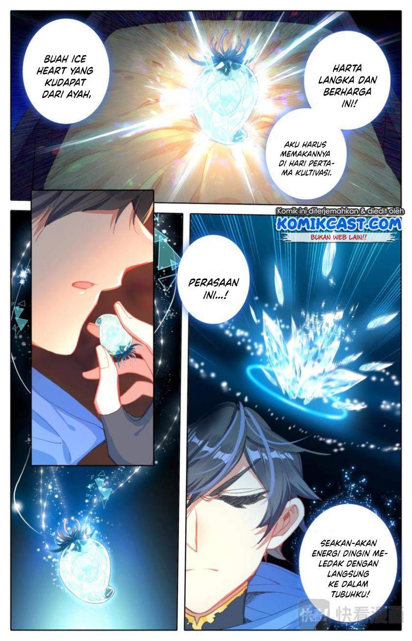 To Save Seven Villainesses, I Went Full Harem! Chapter 11 - halaman 3