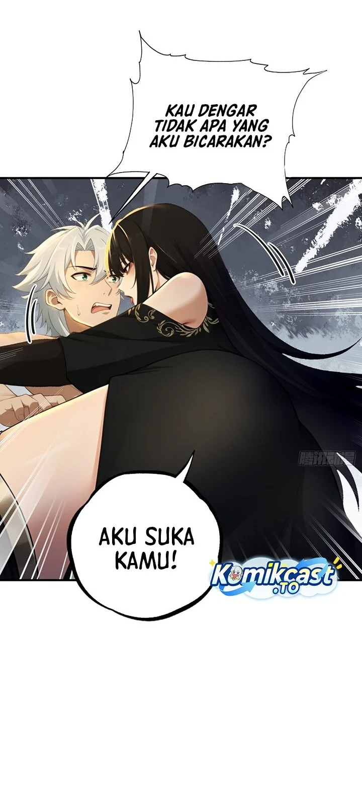 To Save Seven Villainesses, I Went Full Harem! Chapter 11 - halaman 30