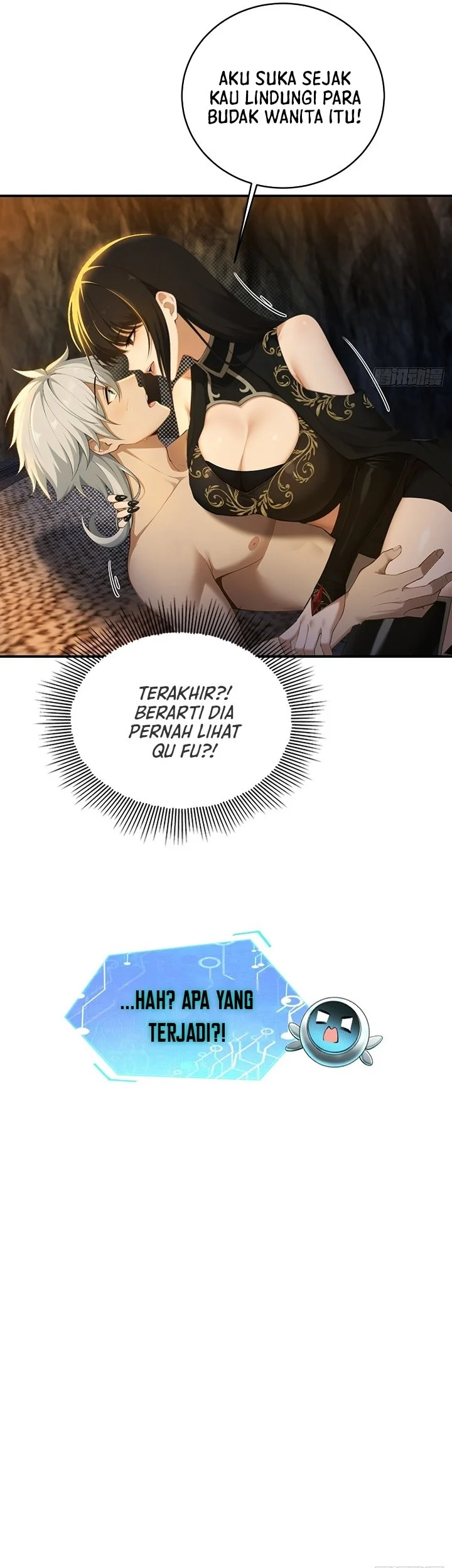 To Save Seven Villainesses, I Went Full Harem! Chapter 11 - halaman 31