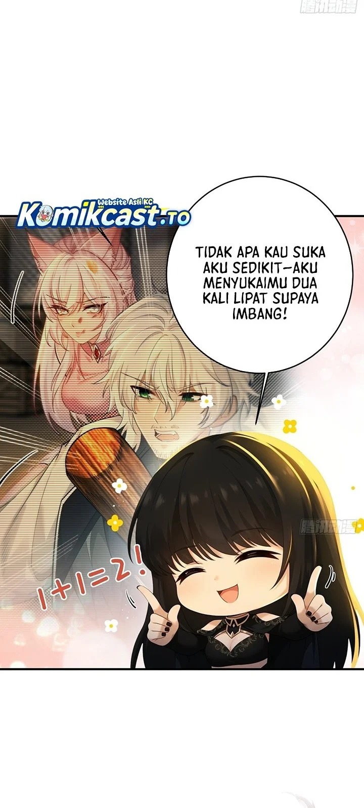 To Save Seven Villainesses, I Went Full Harem! Chapter 11 - halaman 32