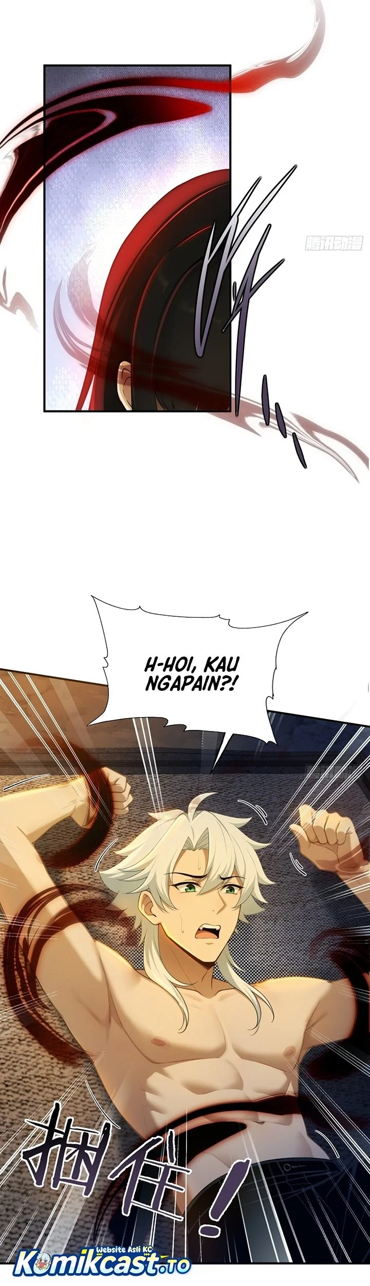 To Save Seven Villainesses, I Went Full Harem! Chapter 11 - halaman 33