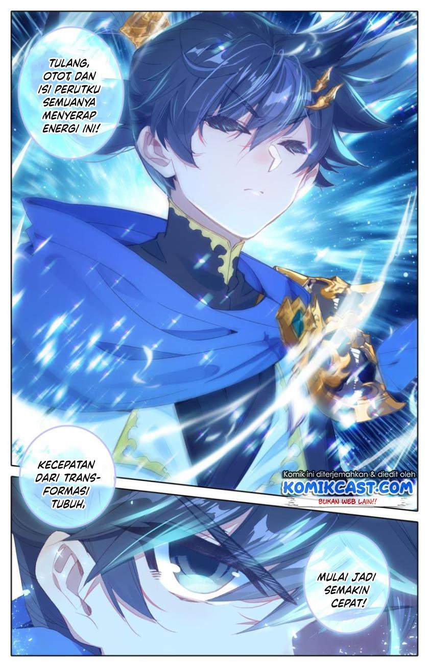 To Save Seven Villainesses, I Went Full Harem! Chapter 11 - halaman 4