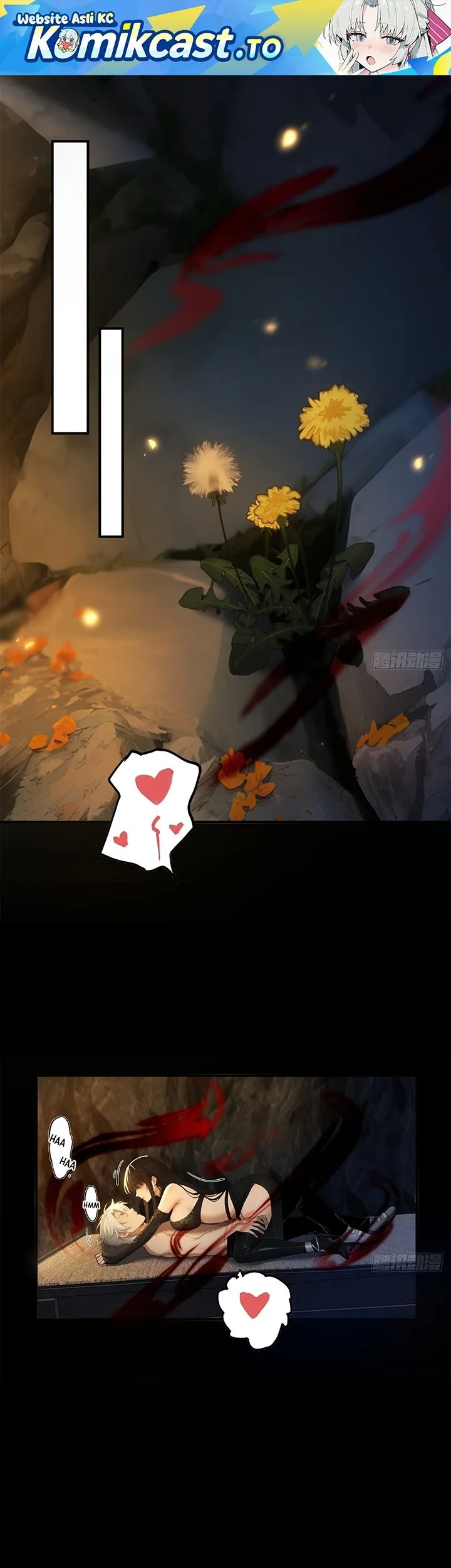 To Save Seven Villainesses, I Went Full Harem! Chapter 12 - halaman 1