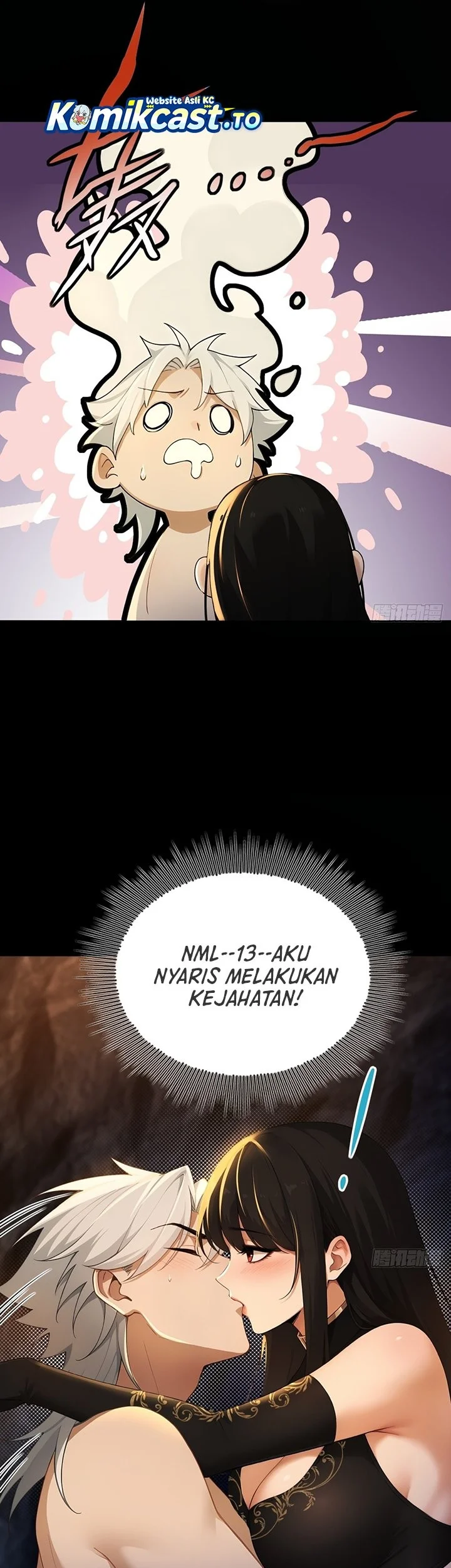 To Save Seven Villainesses, I Went Full Harem! Chapter 12 - halaman 15