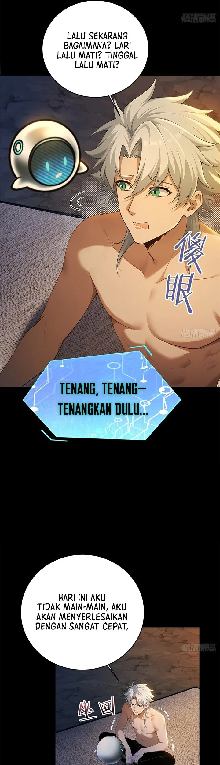 To Save Seven Villainesses, I Went Full Harem! Chapter 12 - halaman 29