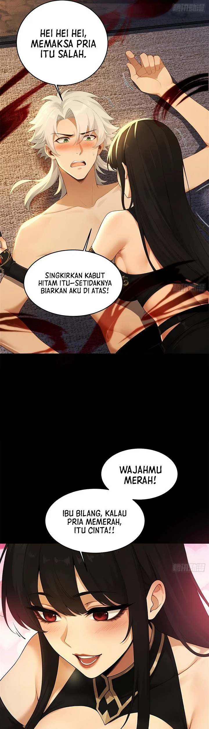To Save Seven Villainesses, I Went Full Harem! Chapter 12 - halaman 3