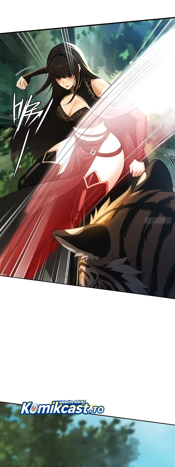 To Save Seven Villainesses, I Went Full Harem! Chapter 12 - halaman 33