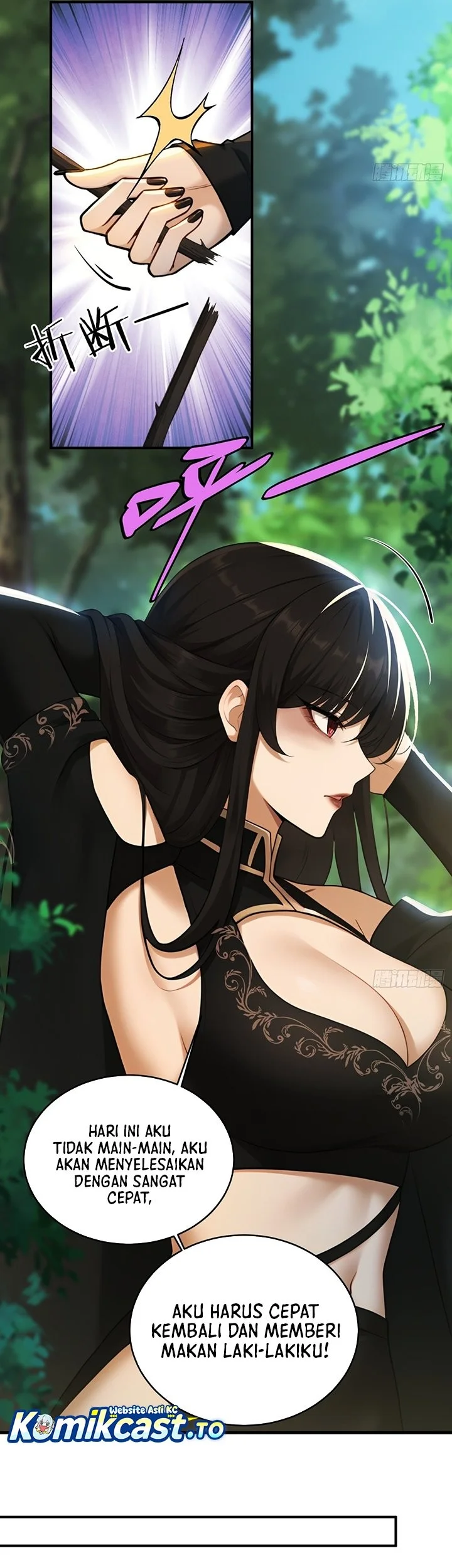 To Save Seven Villainesses, I Went Full Harem! Chapter 12 - halaman 34
