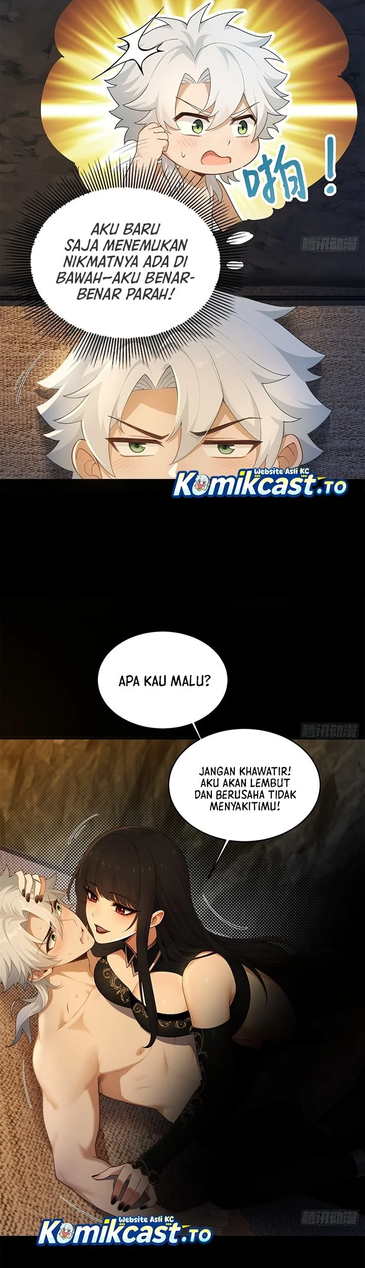 To Save Seven Villainesses, I Went Full Harem! Chapter 12 - halaman 5