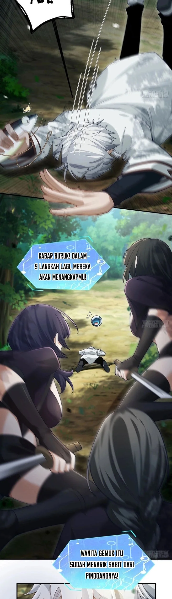 To Save Seven Villainesses, I Went Full Harem! Chapter 13 - halaman 11