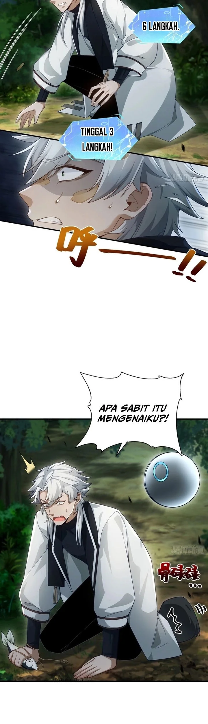 To Save Seven Villainesses, I Went Full Harem! Chapter 13 - halaman 13