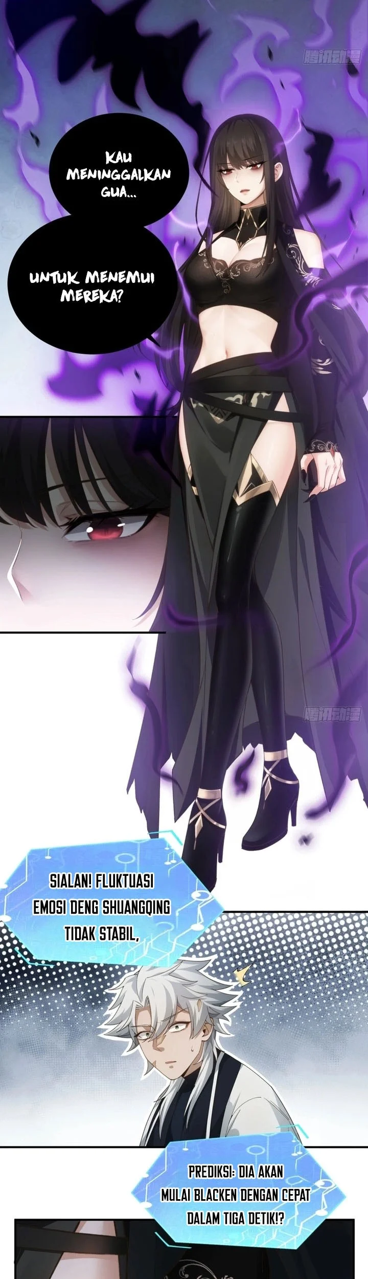 To Save Seven Villainesses, I Went Full Harem! Chapter 13 - halaman 17