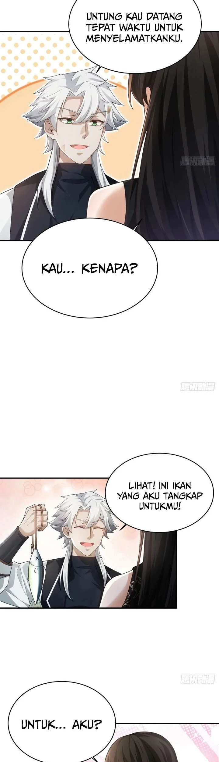 To Save Seven Villainesses, I Went Full Harem! Chapter 13 - halaman 21