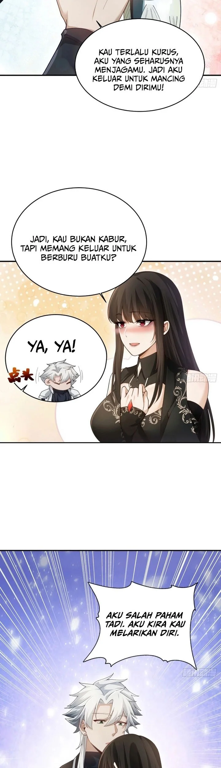 To Save Seven Villainesses, I Went Full Harem! Chapter 13 - halaman 23