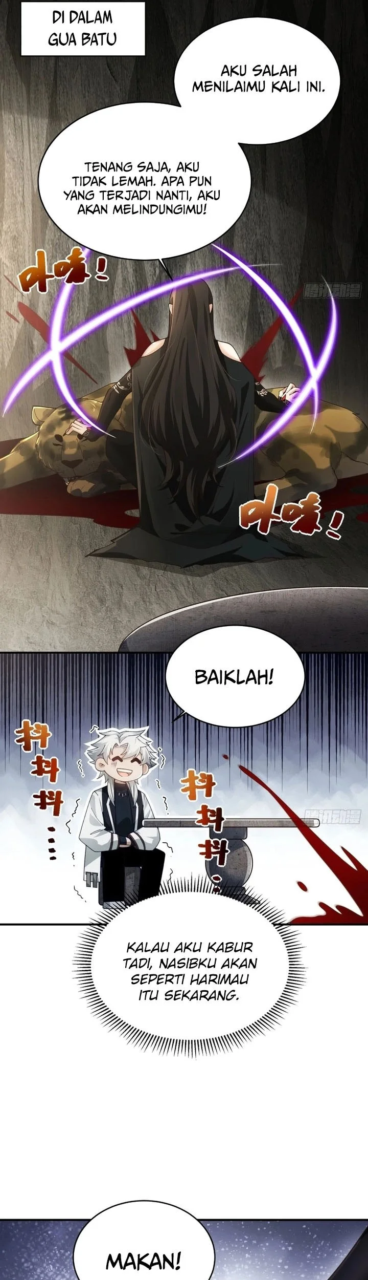 To Save Seven Villainesses, I Went Full Harem! Chapter 13 - halaman 25
