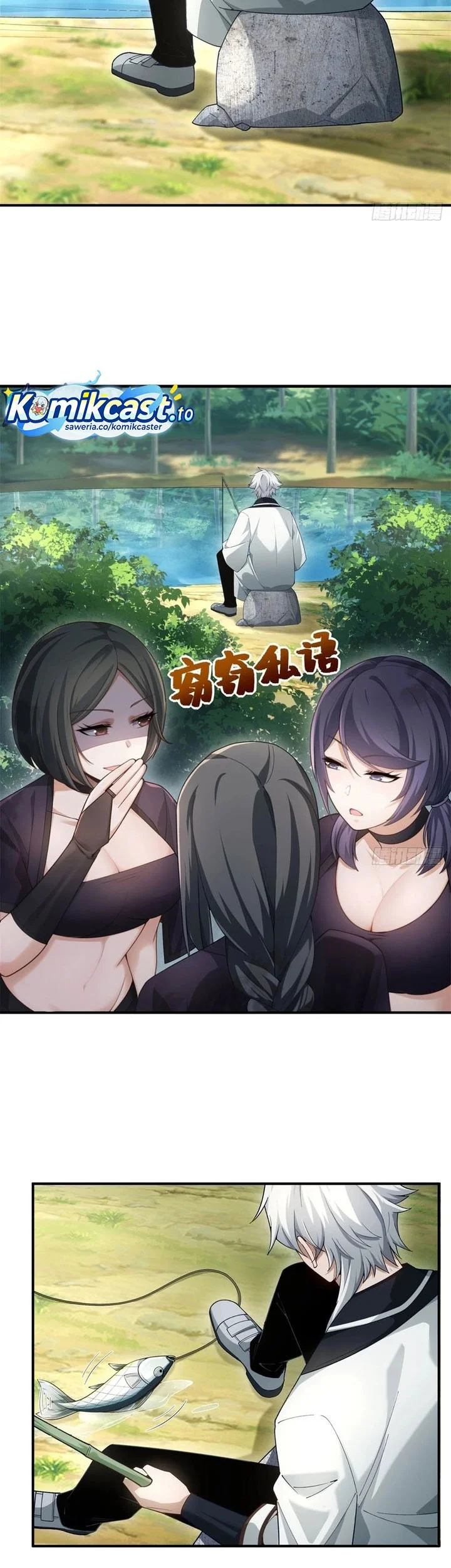 To Save Seven Villainesses, I Went Full Harem! Chapter 13 - halaman 3