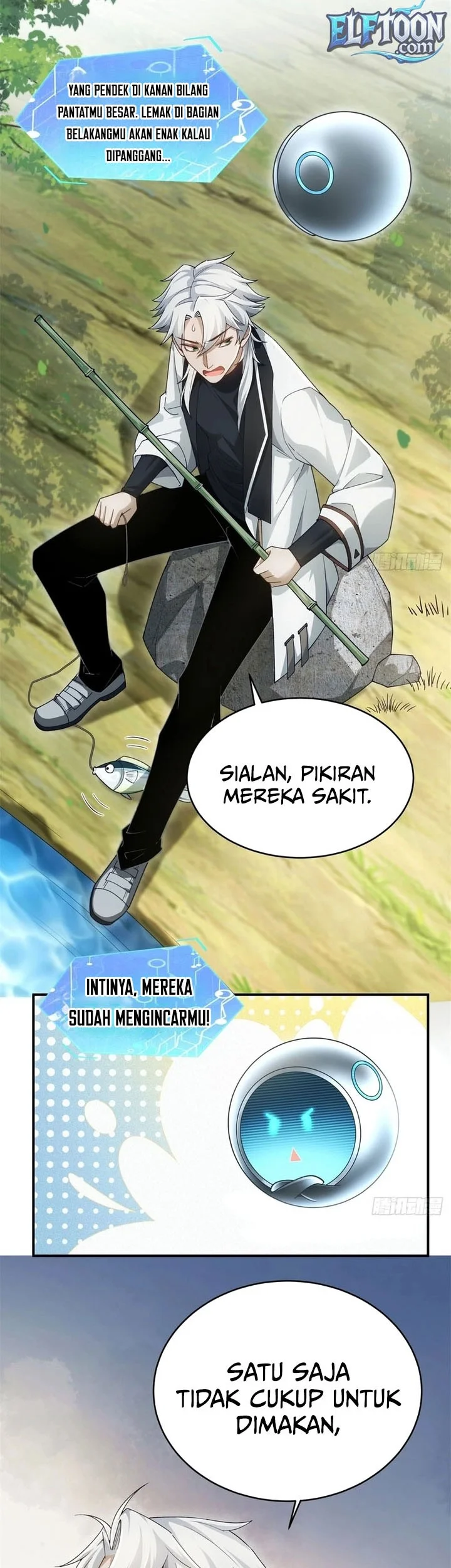 To Save Seven Villainesses, I Went Full Harem! Chapter 13 - halaman 5