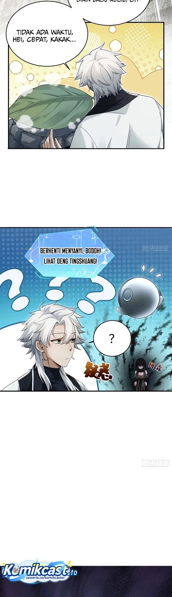 To Save Seven Villainesses, I Went Full Harem! Chapter 14 - halaman 13