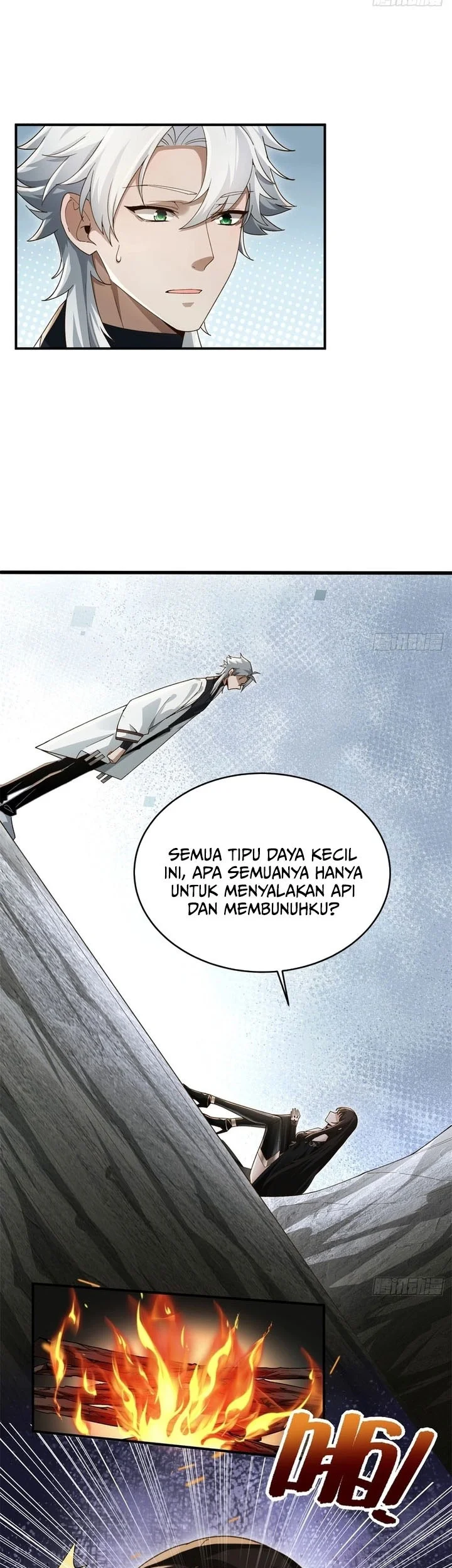 To Save Seven Villainesses, I Went Full Harem! Chapter 14 - halaman 15