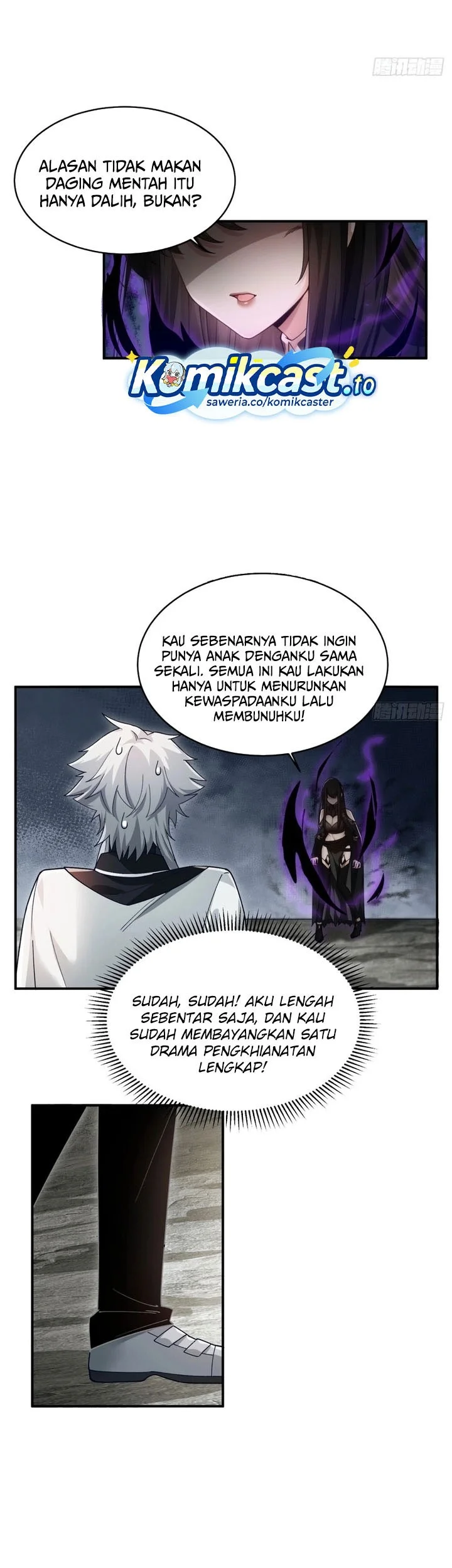 To Save Seven Villainesses, I Went Full Harem! Chapter 14 - halaman 17