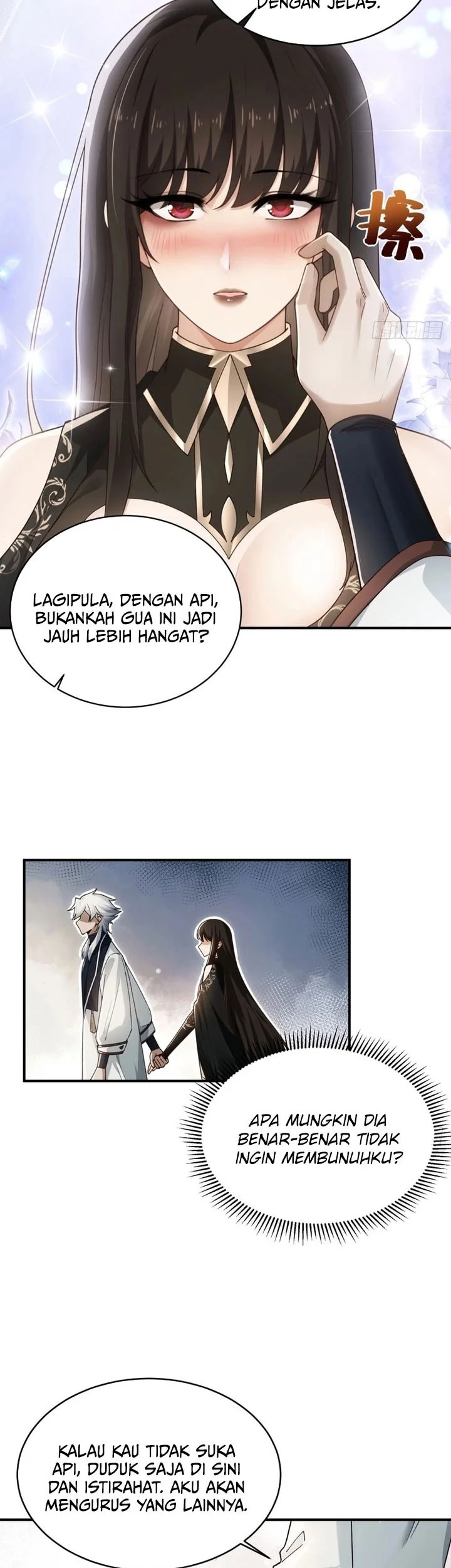 To Save Seven Villainesses, I Went Full Harem! Chapter 14 - halaman 21