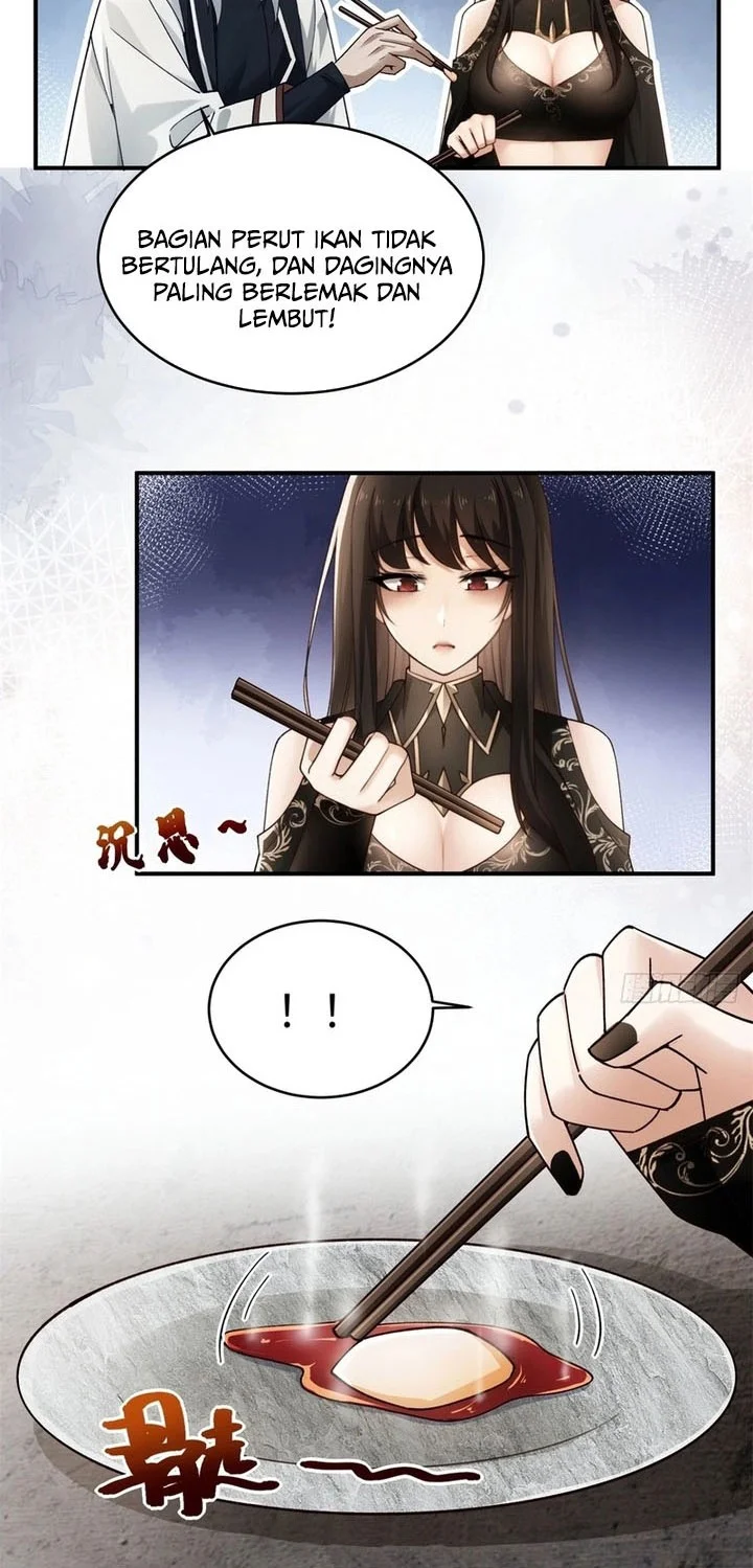 To Save Seven Villainesses, I Went Full Harem! Chapter 14 - halaman 24