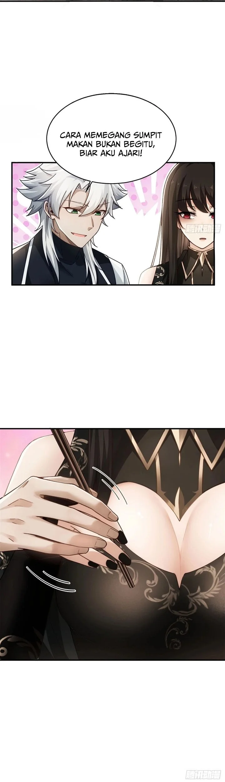 To Save Seven Villainesses, I Went Full Harem! Chapter 14 - halaman 25