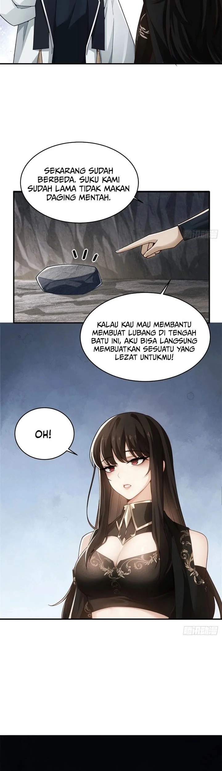 To Save Seven Villainesses, I Went Full Harem! Chapter 14 - halaman 5