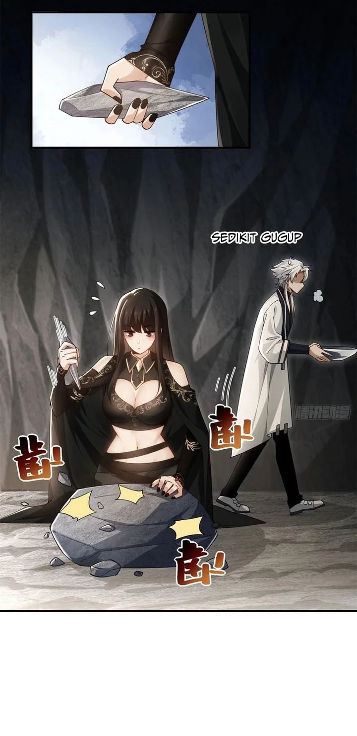 To Save Seven Villainesses, I Went Full Harem! Chapter 14 - halaman 6