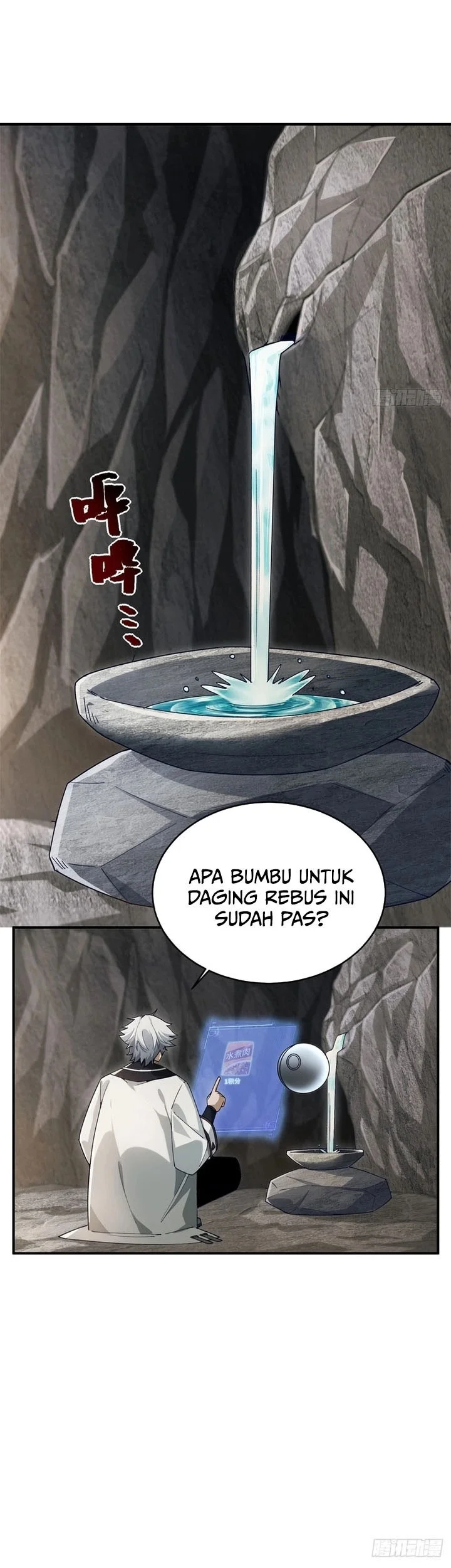To Save Seven Villainesses, I Went Full Harem! Chapter 14 - halaman 7