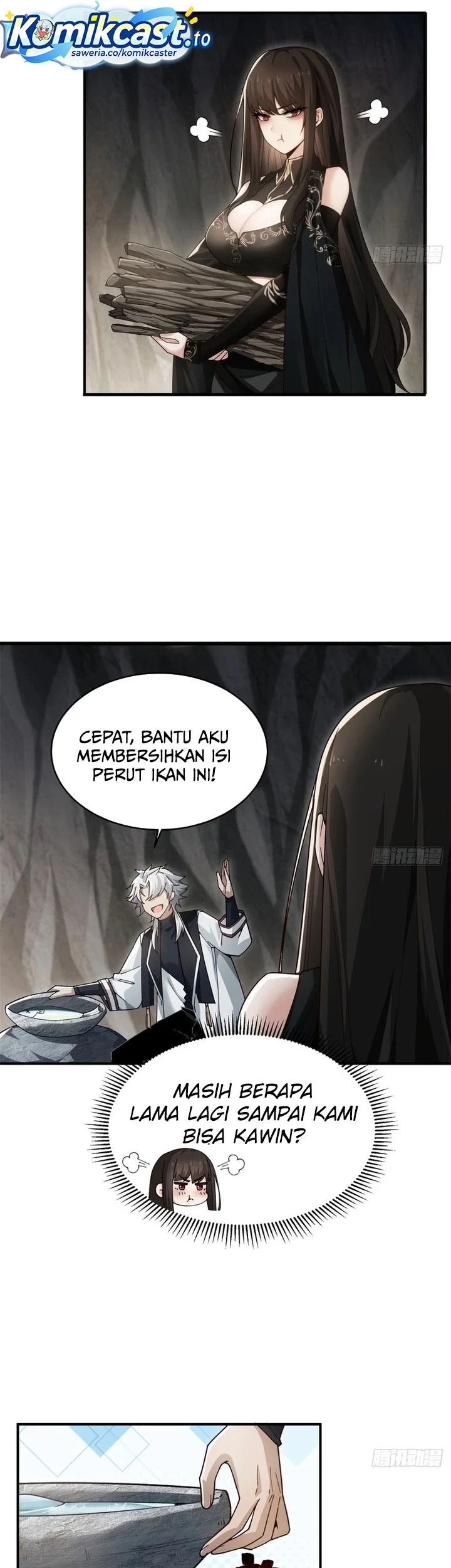 To Save Seven Villainesses, I Went Full Harem! Chapter 14 - halaman 9