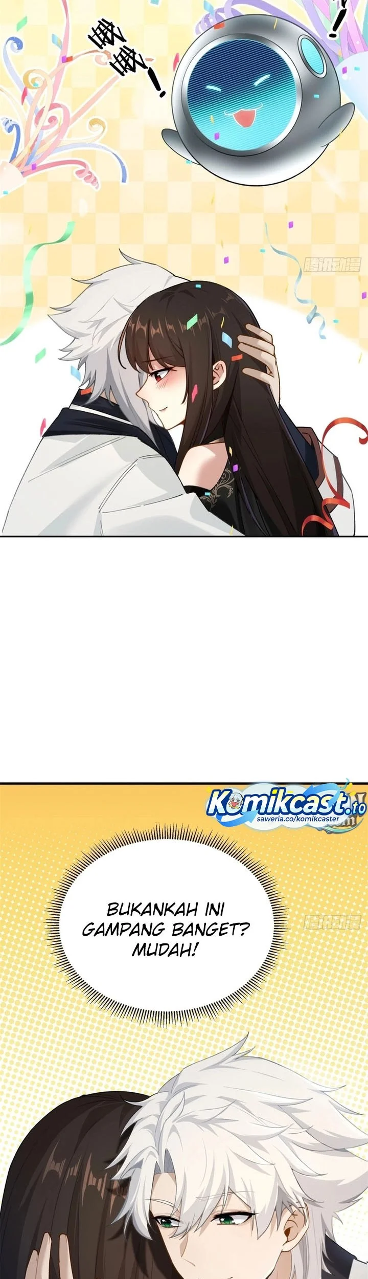 To Save Seven Villainesses, I Went Full Harem! Chapter 15 - halaman 13
