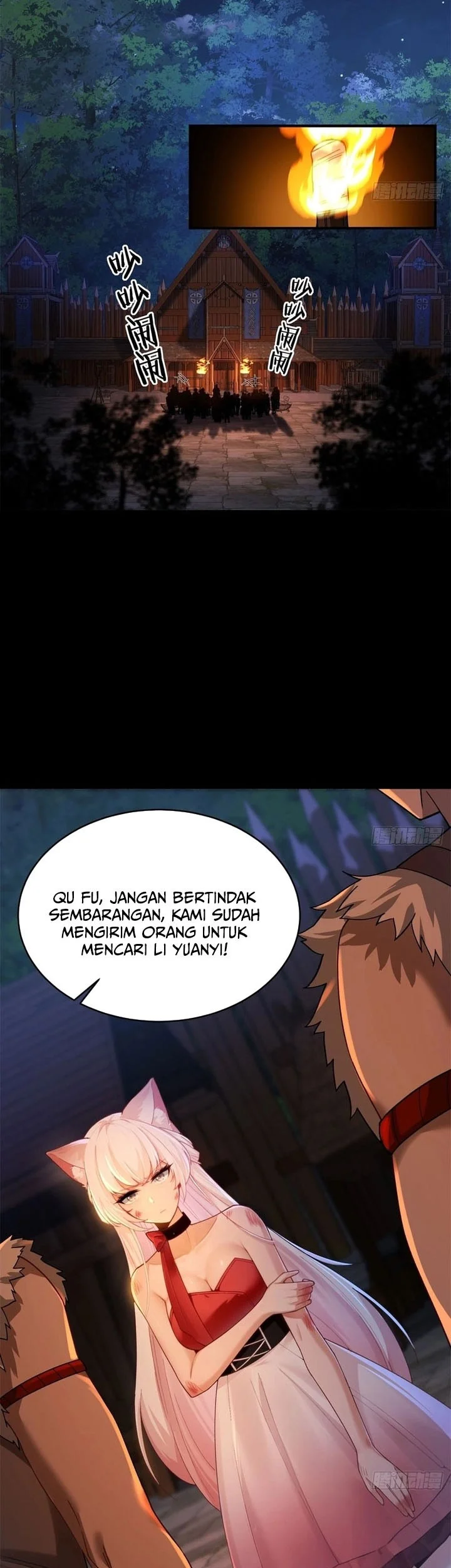 To Save Seven Villainesses, I Went Full Harem! Chapter 15 - halaman 15