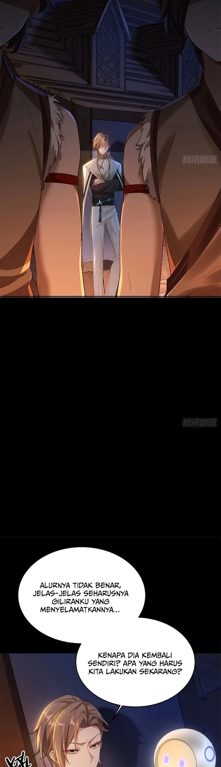 To Save Seven Villainesses, I Went Full Harem! Chapter 15 - halaman 17