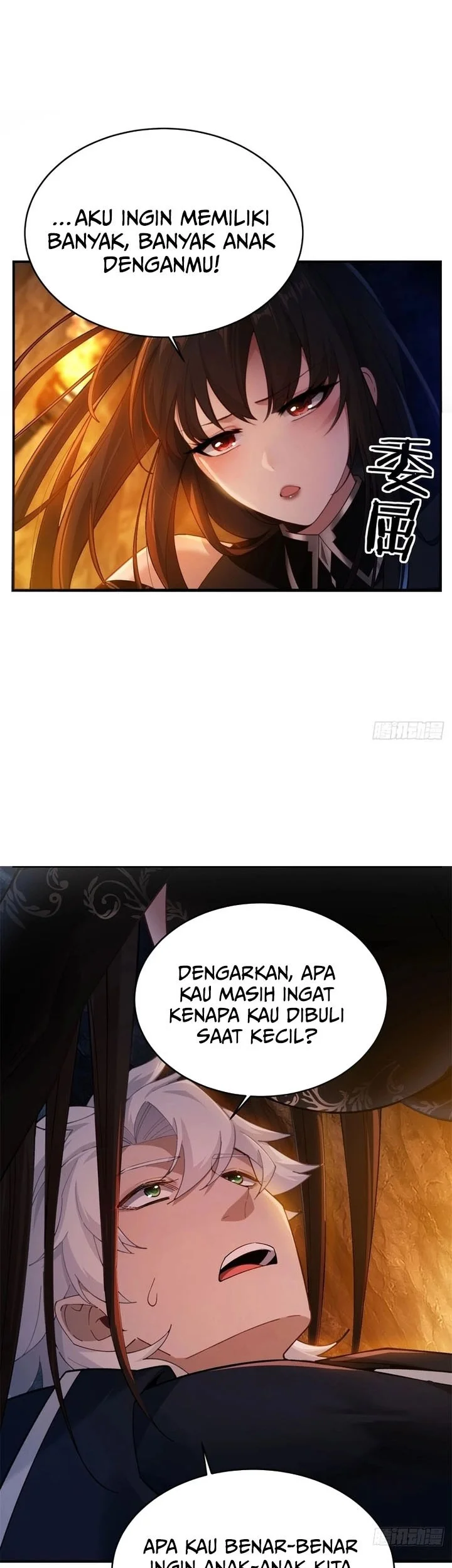 To Save Seven Villainesses, I Went Full Harem! Chapter 15 - halaman 21