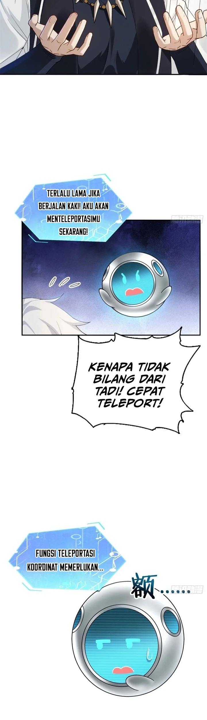 To Save Seven Villainesses, I Went Full Harem! Chapter 15 - halaman 29
