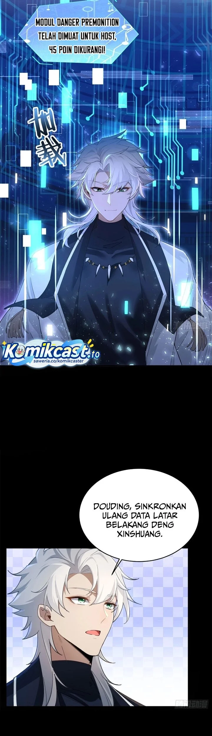 To Save Seven Villainesses, I Went Full Harem! Chapter 15 - halaman 3