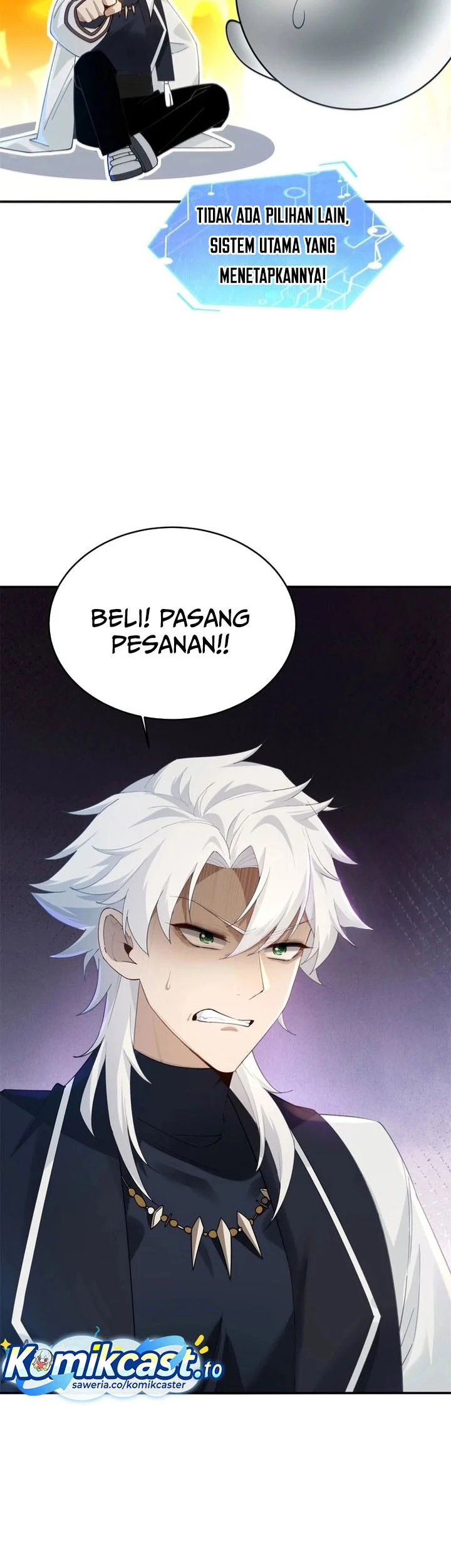 To Save Seven Villainesses, I Went Full Harem! Chapter 15 - halaman 31
