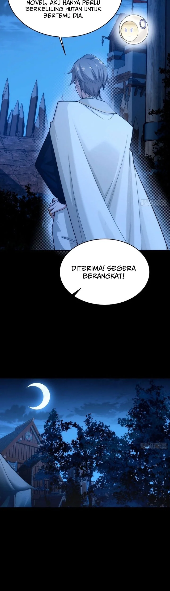 To Save Seven Villainesses, I Went Full Harem! Chapter 16 - halaman 15